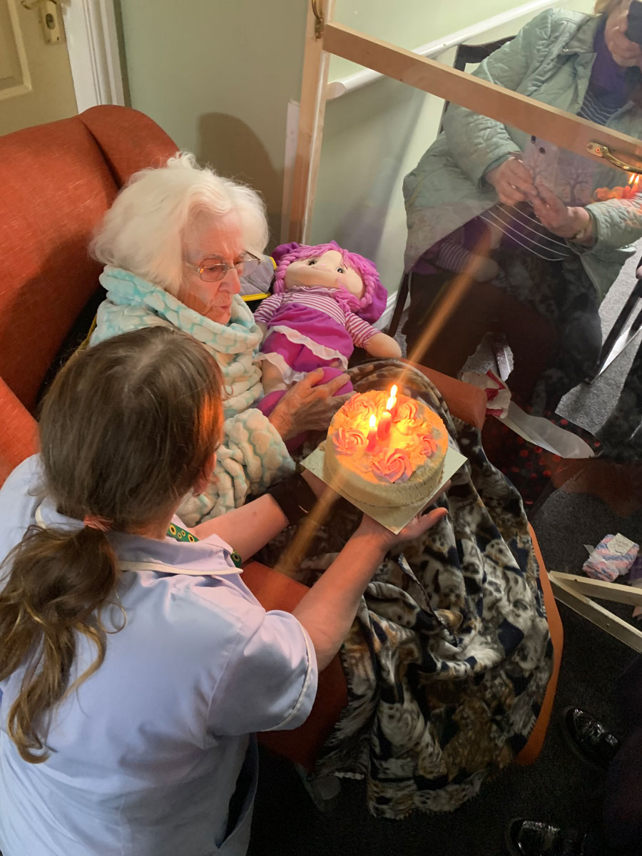 Aberdeen Care Homes Embrace Spooky Spirit With Halloween Celebrations